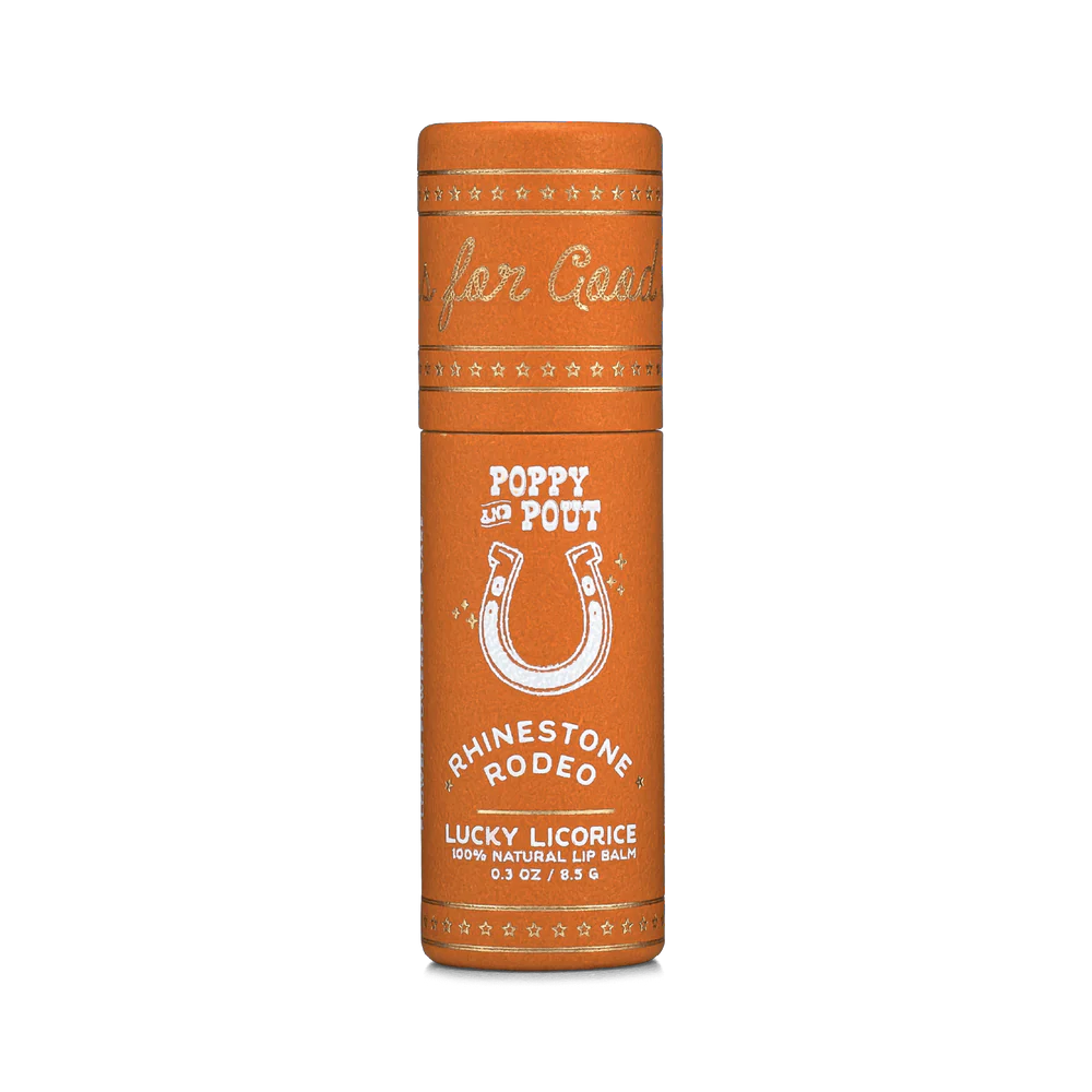 Lip Balm - Lucky Licorice