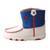 INFANT BOOT - RED/WHITE/BLUE ICA0006