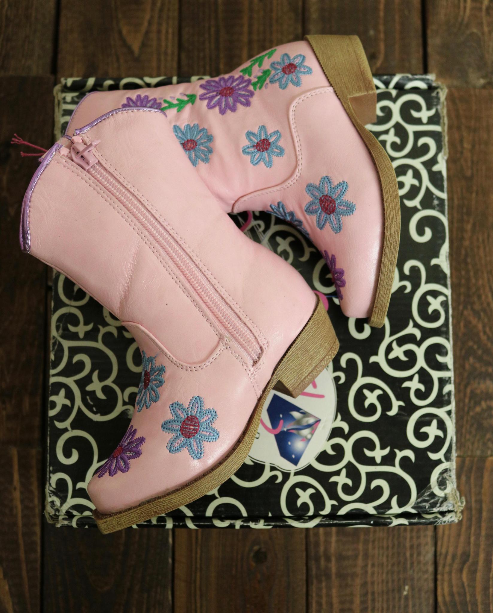 Asst BR Girls Boots
