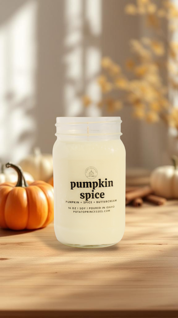 Pumpkin Spice 16oz