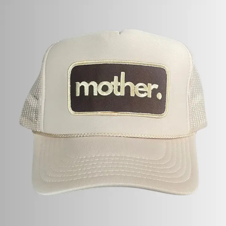 Mother Patch Trucker Hat