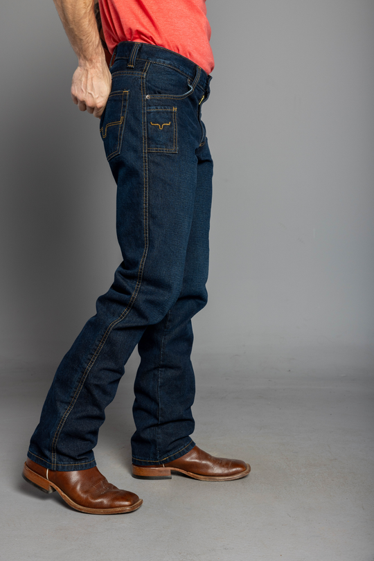 KIMES MENS JEANS - WATSON BLUE