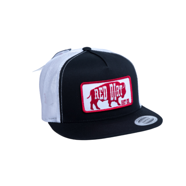 RED DIRT HAT CO.   Red Original Buffalo  RDHC-203