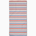 Scallop Stripes Bar Towel