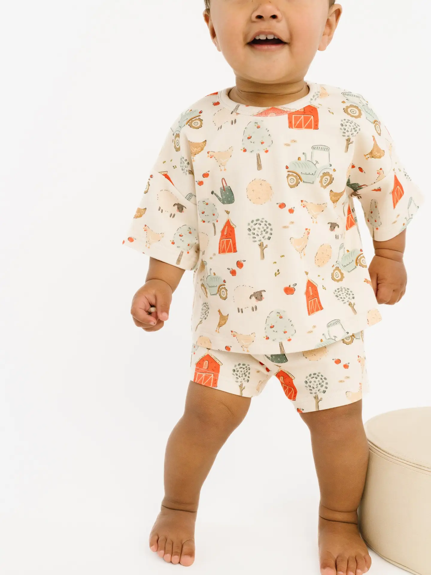 Farm Days Slouchy Set