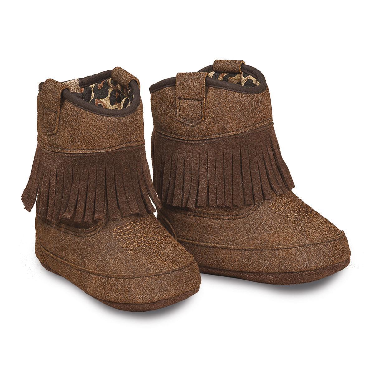 Annabelle Baby Bucker Boot BR