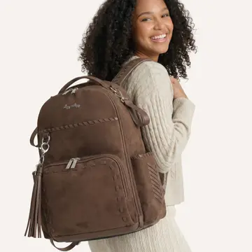 Aspen Boss Plus™ Backpack Diaper Bag