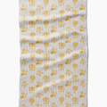 Spring Wave Tea Towel
