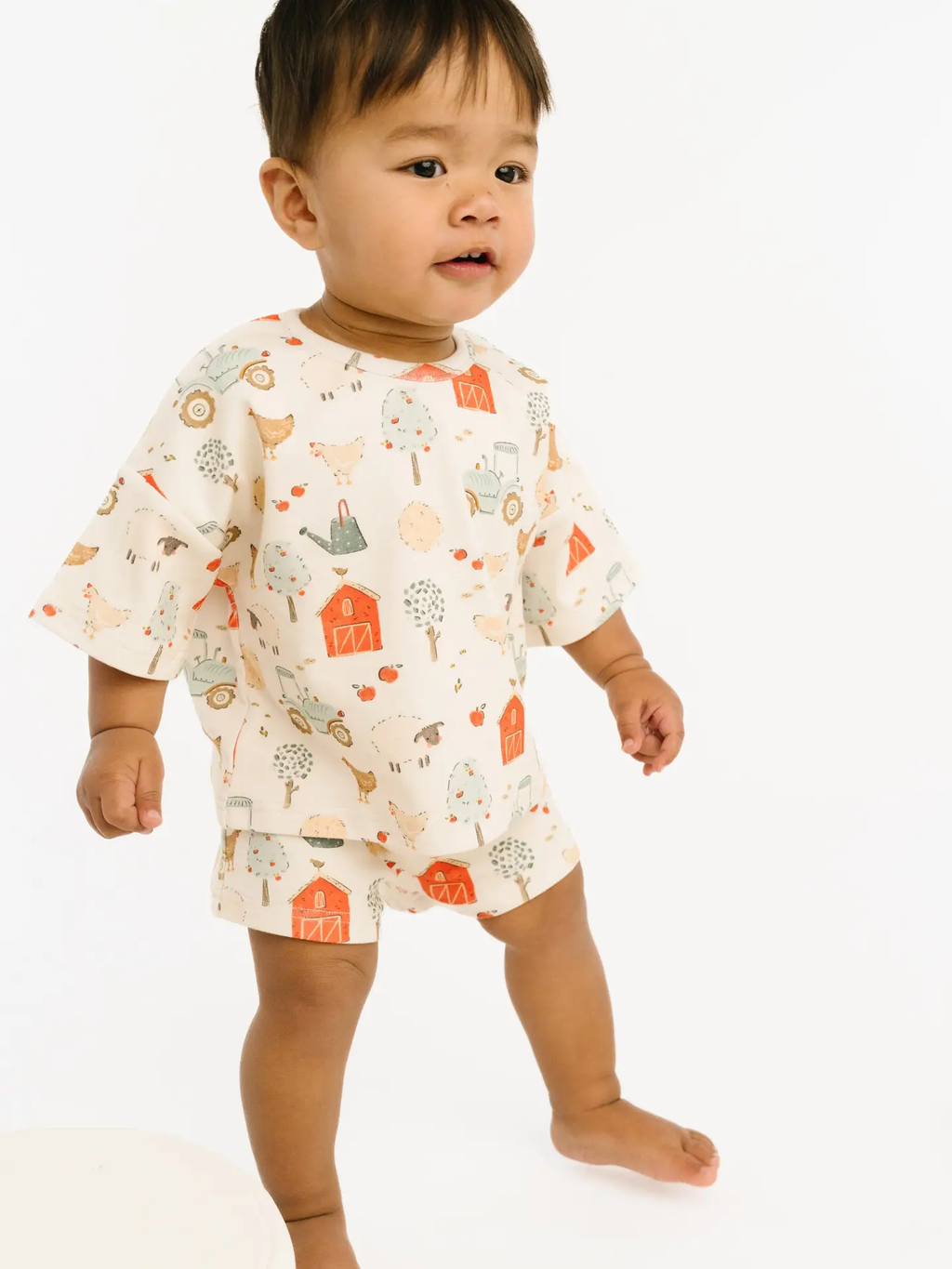 Farm Days Slouchy Set