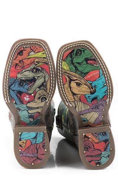 DINOCAMO / JURASSIC SOLE