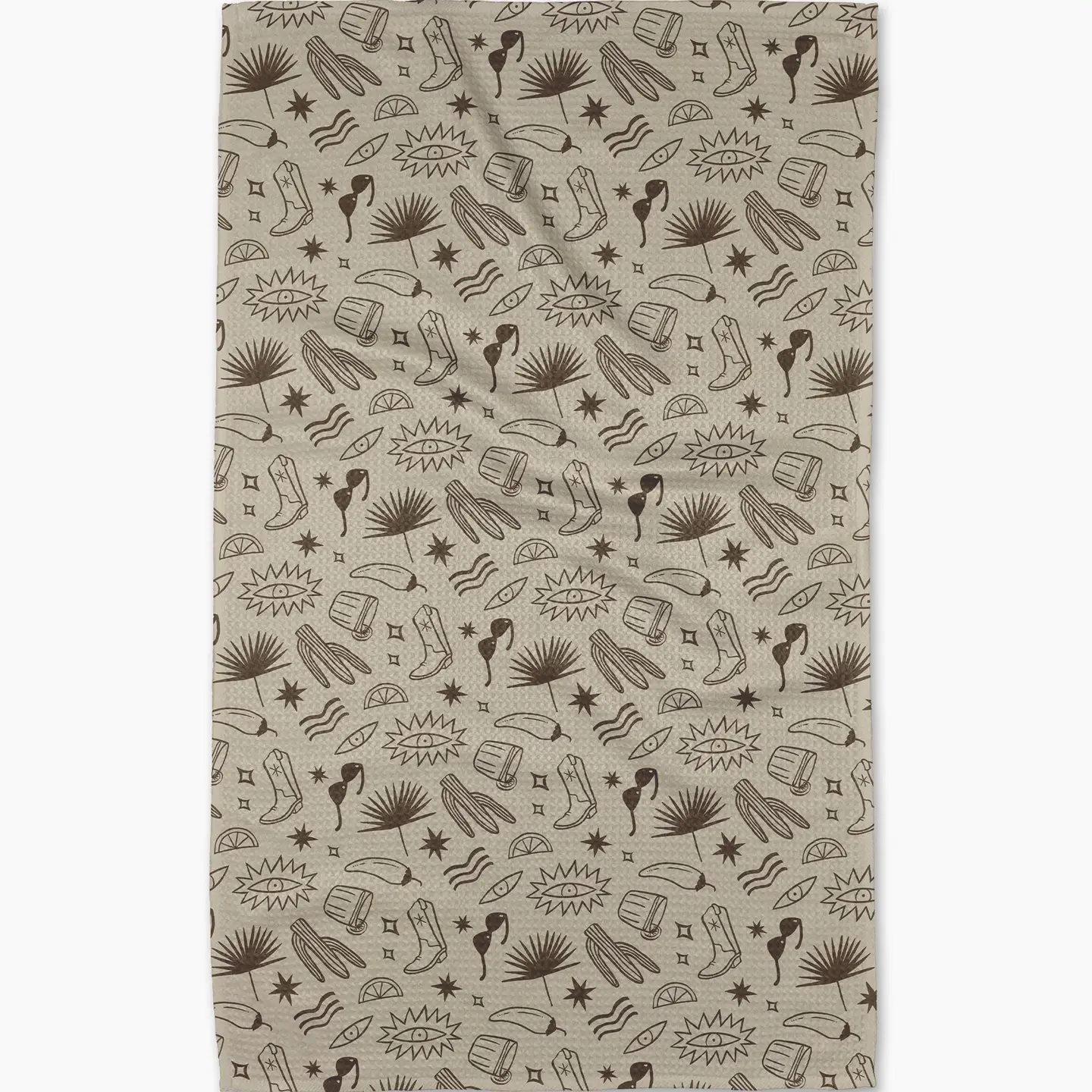 Bonfire Nights Tea Towel