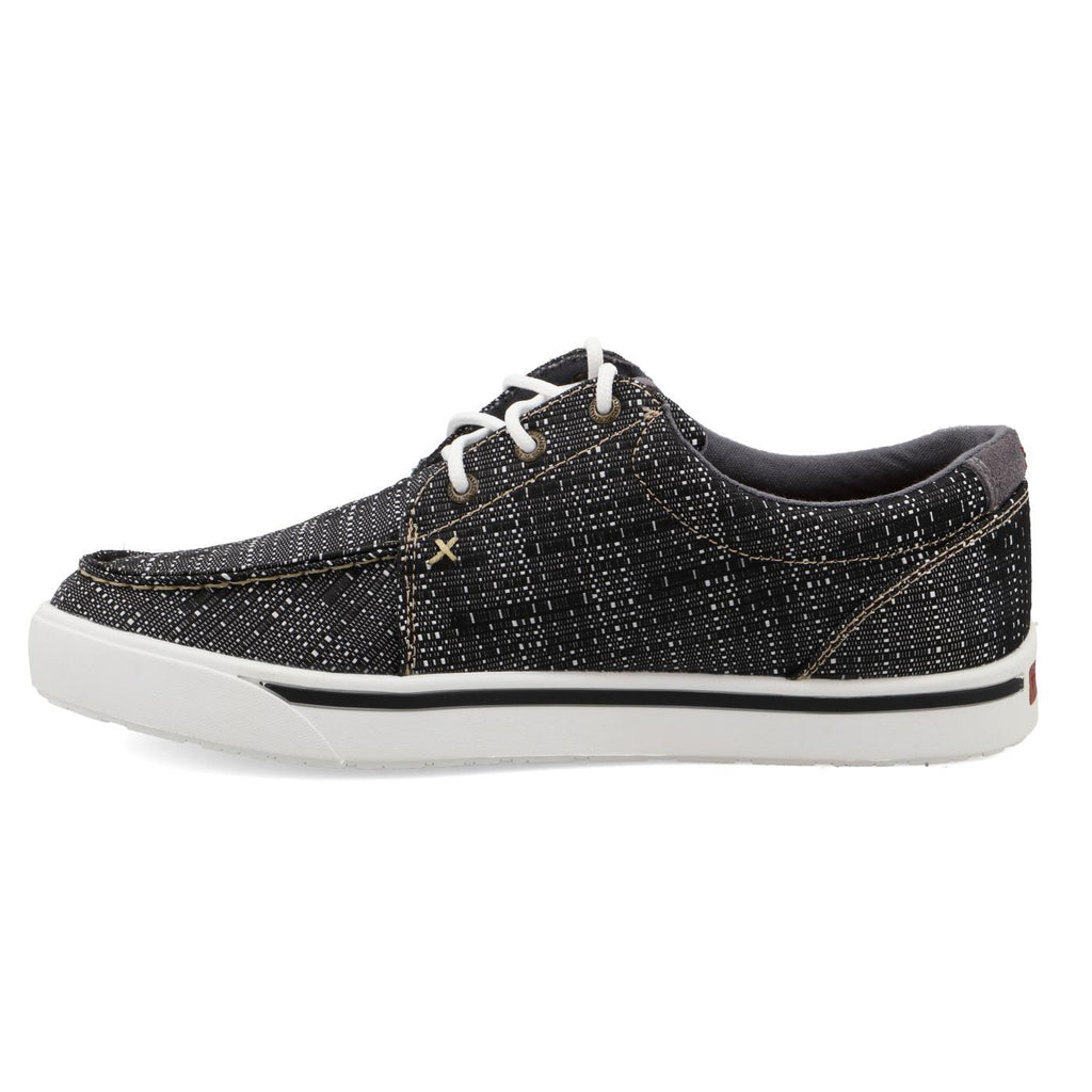 KICKS - BLACK & WHITE MCA0033