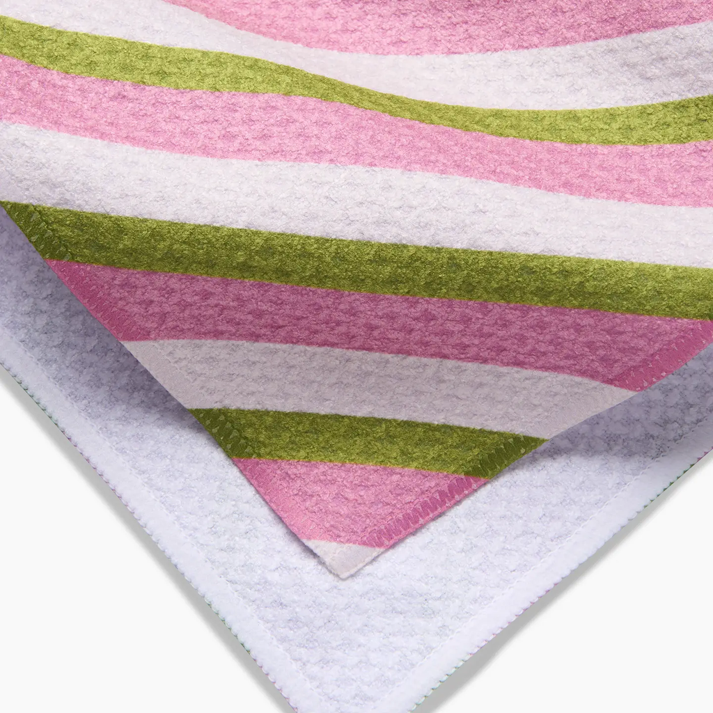 Surprise Stripe Tea Towel