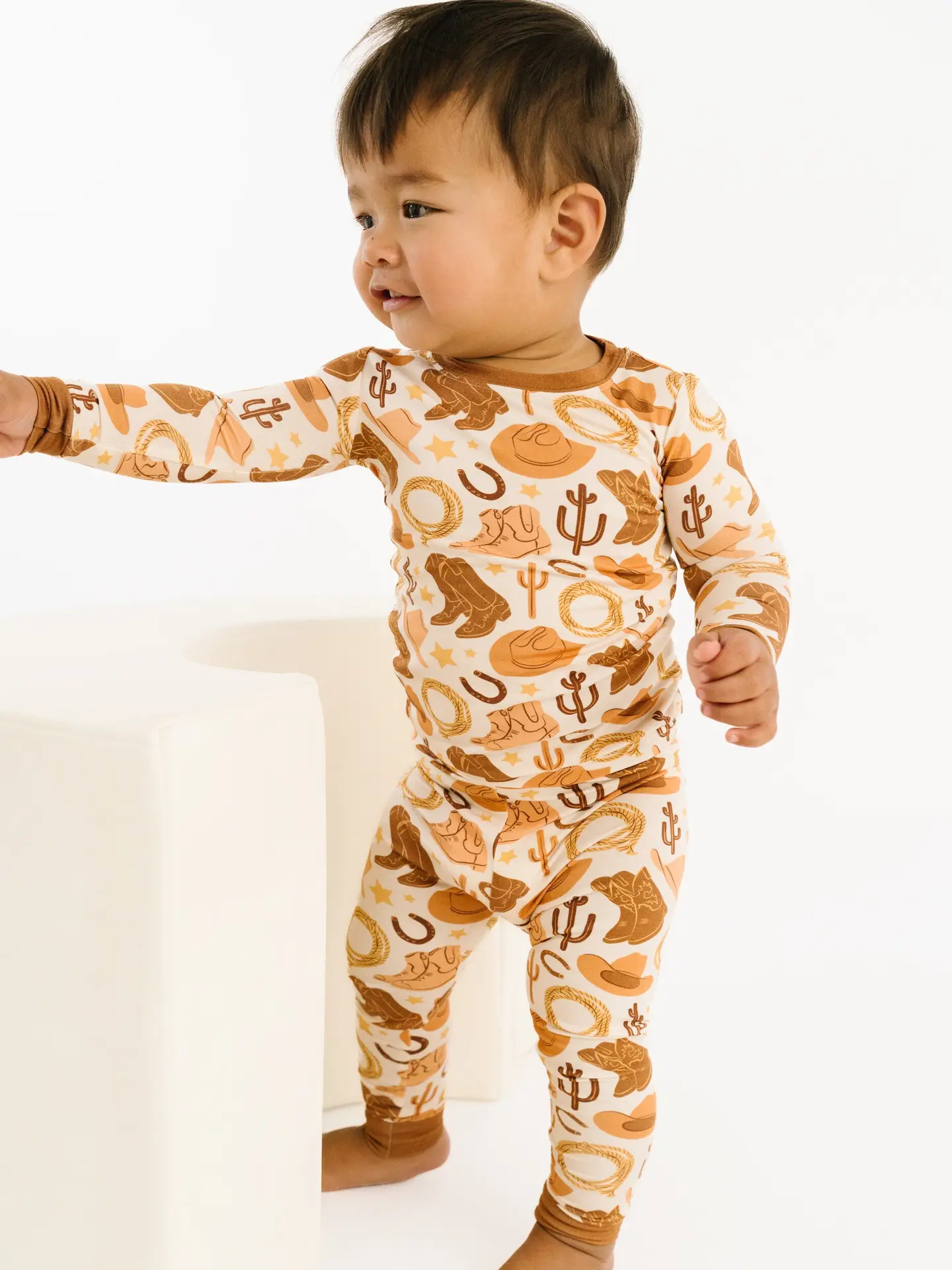 Cowboy Bamboo Set