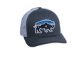 RED DIRT HAT CO. HAT -  ALAMO RDHC64