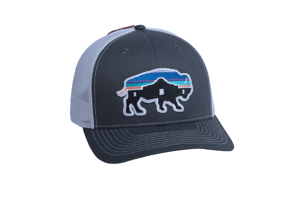 RED DIRT HAT CO. HAT -  ALAMO RDHC64