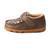 INFANT DRIVING MOCCASINS - BOMBER/LEOPARD ICA0007