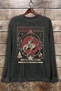TEXAS COWBOY REUNION SWEATSHIRT - MINERAL BLACK