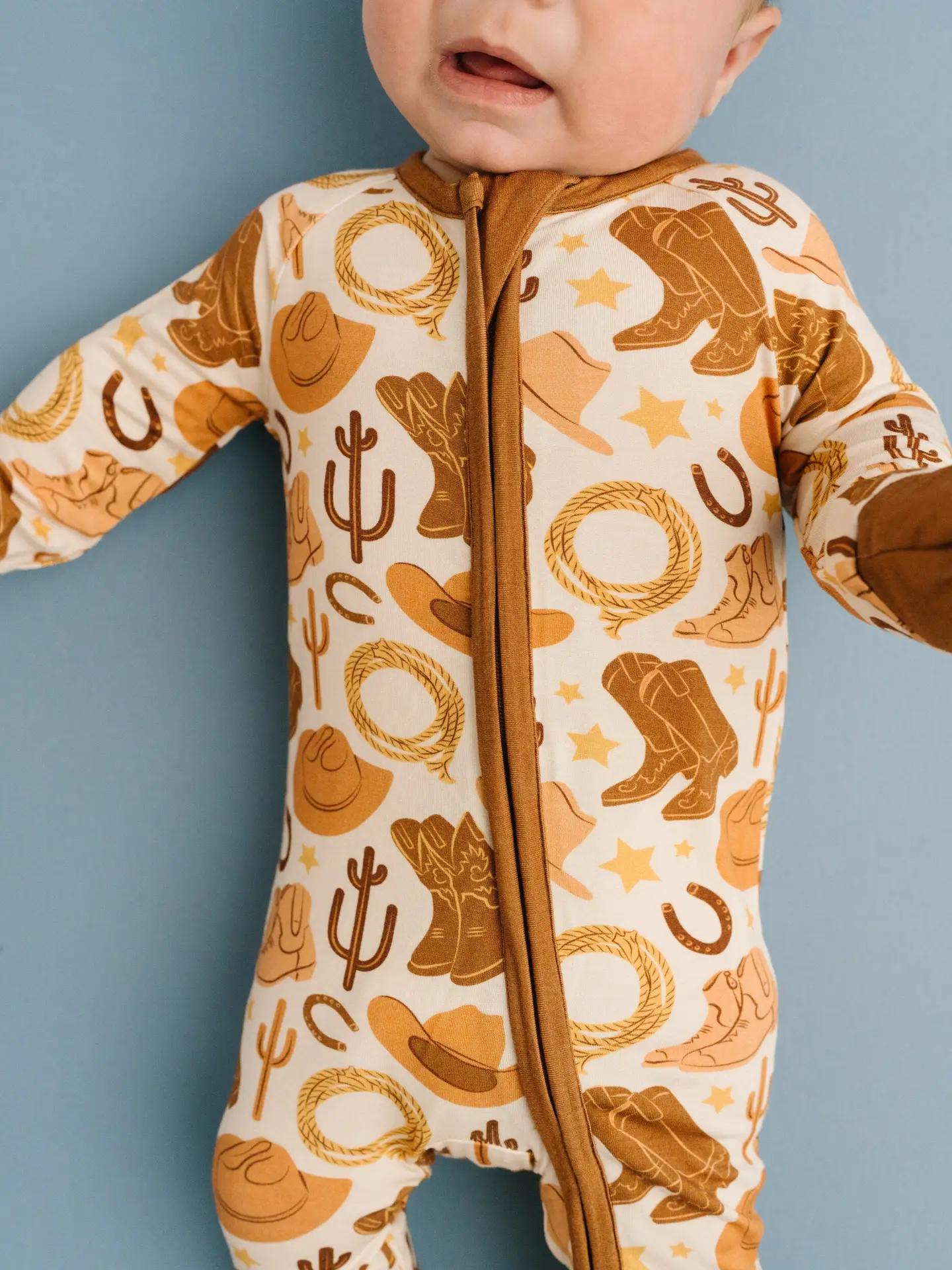Cowboy Bamboo Sleeper
