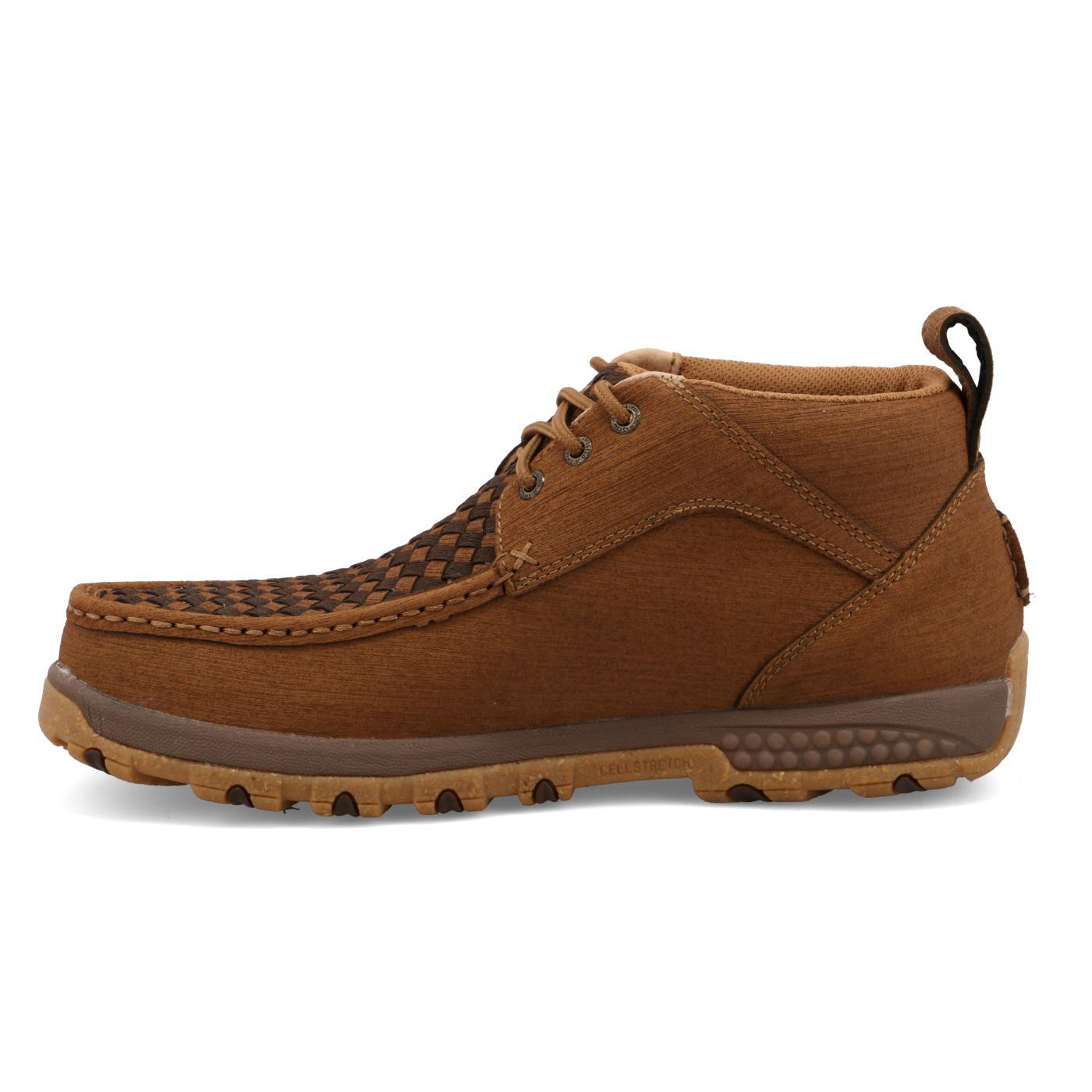 Chukka Driving Moc - Clay & Cocoa - MXC0012