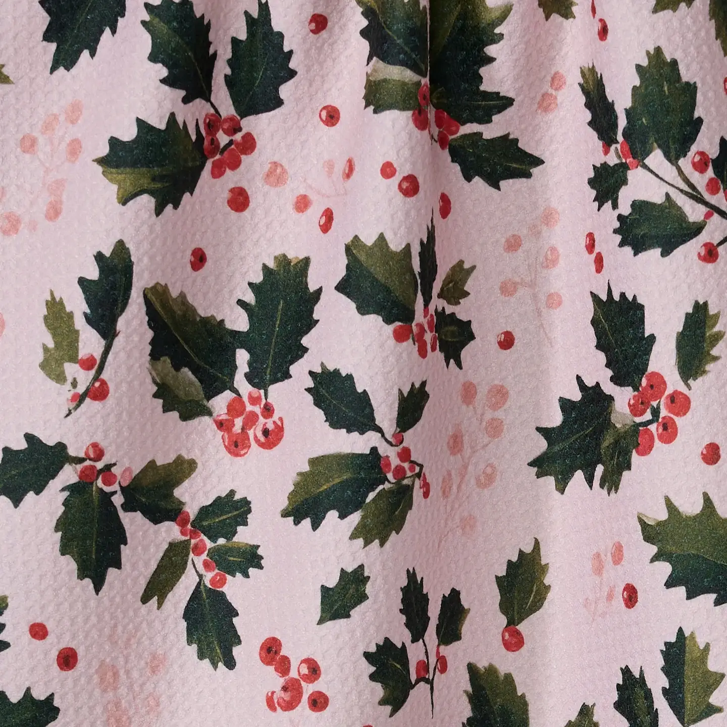 Blushberry Tea Towel