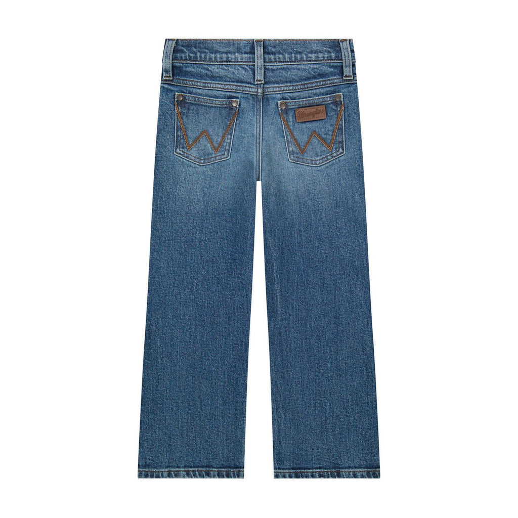 Boys Wrangler Retro® Relaxed Boot Jean - Jay