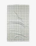 Spring Grid Tea Towel