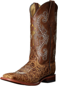 Men's Acero Brown S-Toe