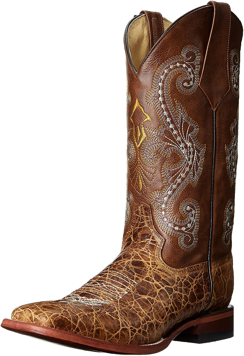 Men's Acero Brown S-Toe