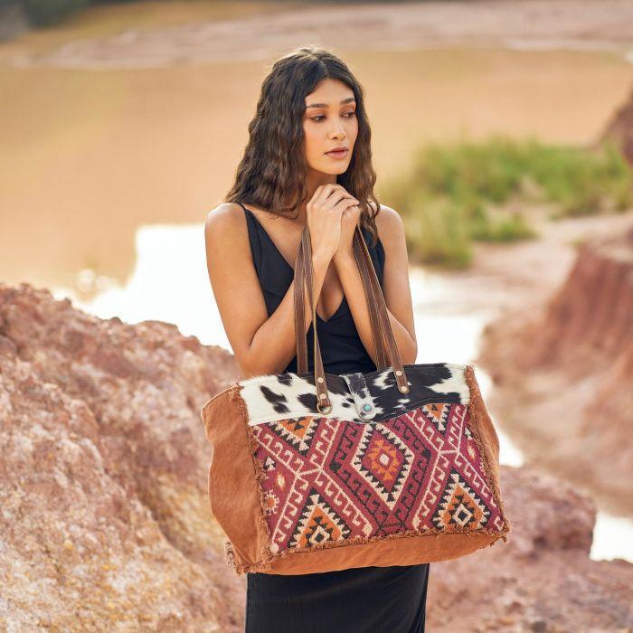 ENAMOR WEEKENDER BAG S-3985