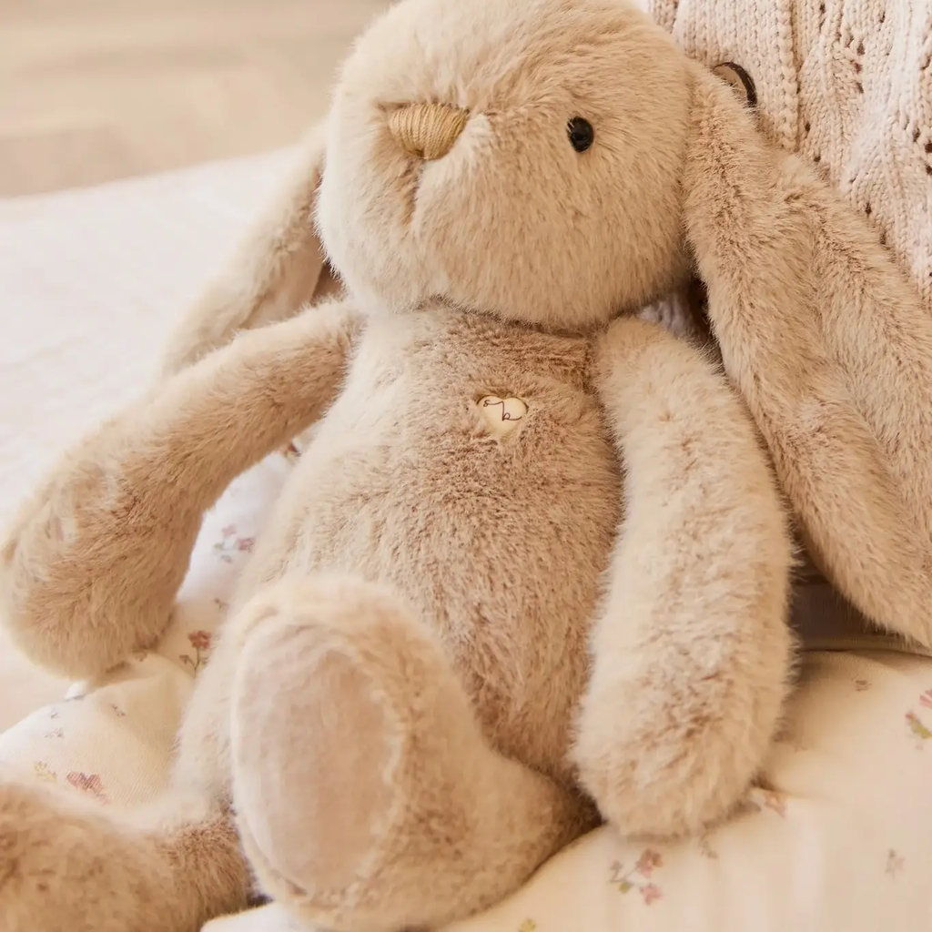 Plush - Penelope the Bunny - Caramel - Snuggle Bunnies