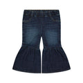 Wrangler® Baby Girls Pull Up Flare Jean - Izabella