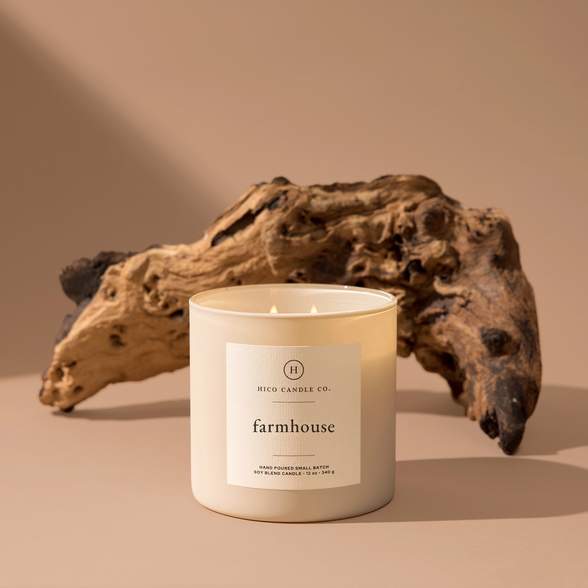 Farmhouse Candle
