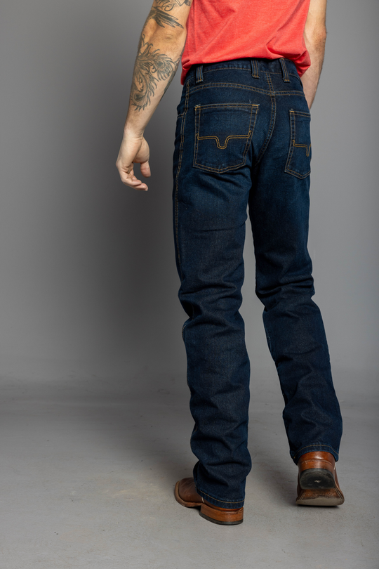 KIMES MENS JEANS - WATSON BLUE
