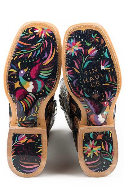 OOLA LA LA  14-021-0077-1383 BR  NON-REMOVEABLE INSOLE