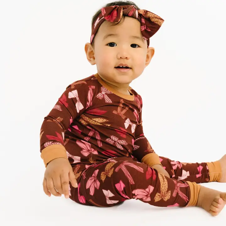 Darling Bows Bamboo Set