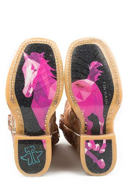 MISH AND MASH/GEOMETRIC PONY SOLE 14-018-0007-0773 MU