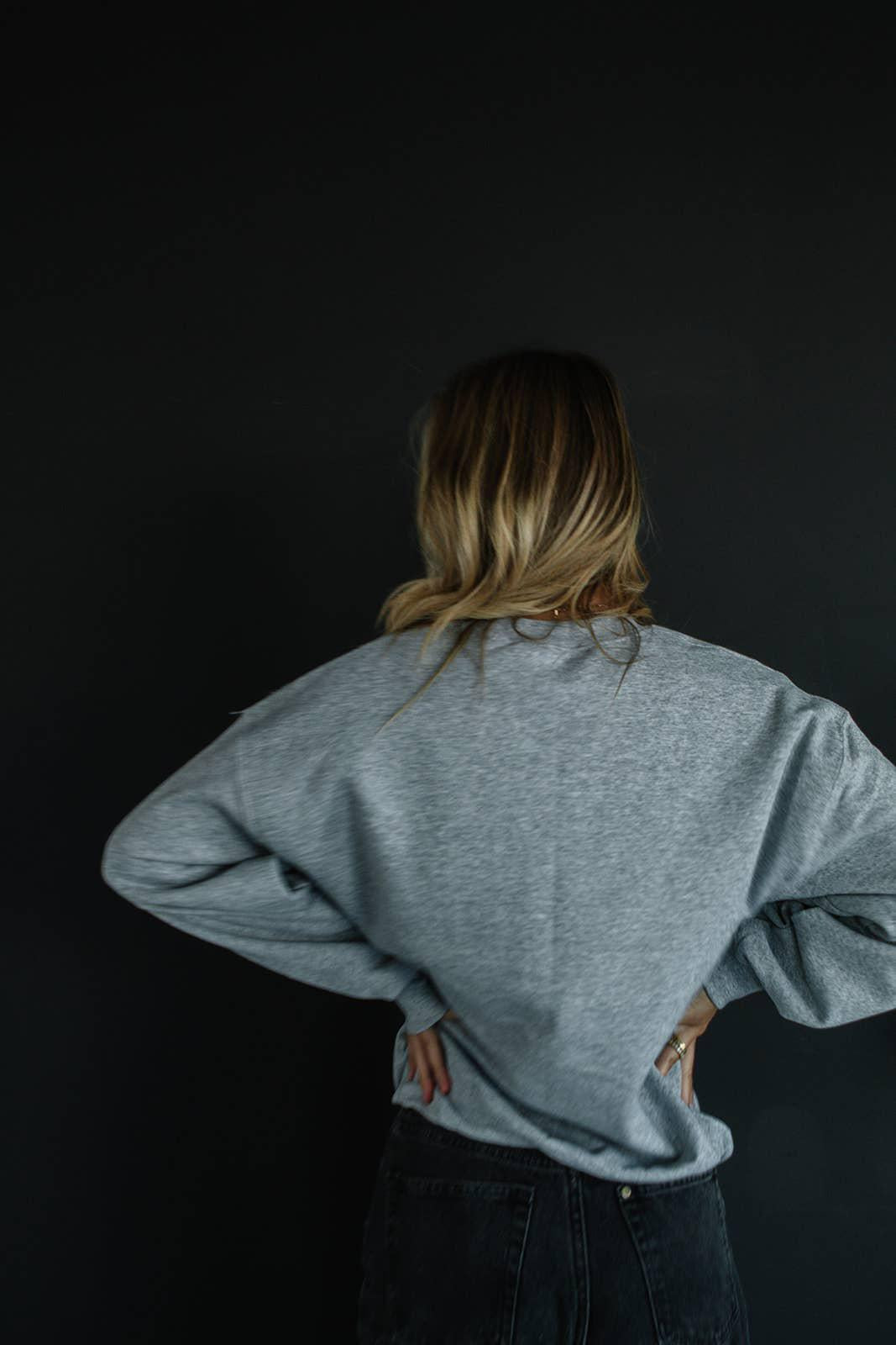 MERRY CHRISTMAS YA FILTHY ANIMAL SWEATSHIRT