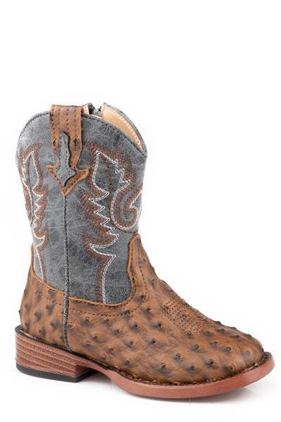 TODDLERS BUMPS - BROWN - 09-017-1900-3436