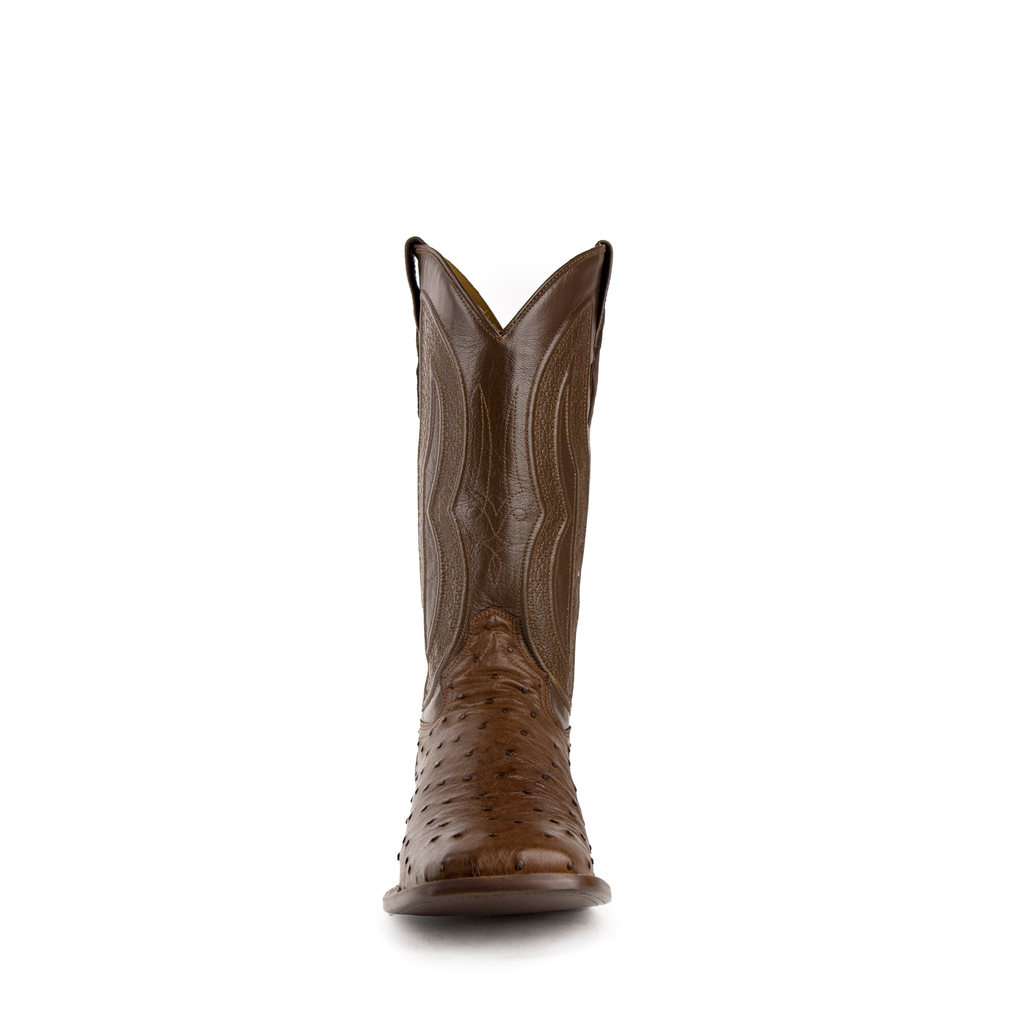 Men's Colt Ostrich S-Toe Kango