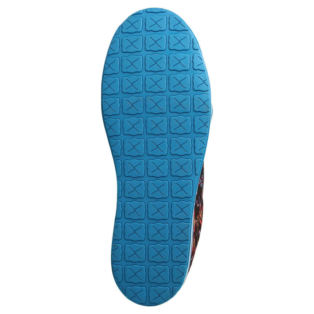 Kicks - Blue Aztec WCA0040