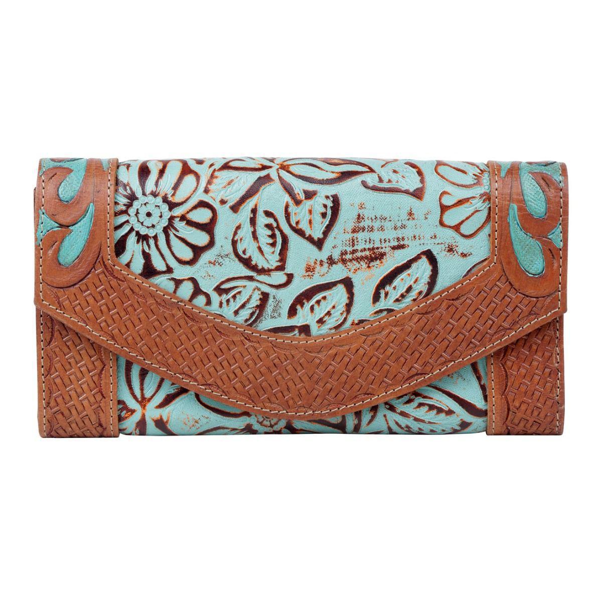 STAY POSITIVE WALLET S-4907