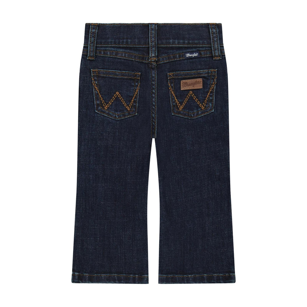 Wrangler® Baby Boy Bootcut Jean - Toby