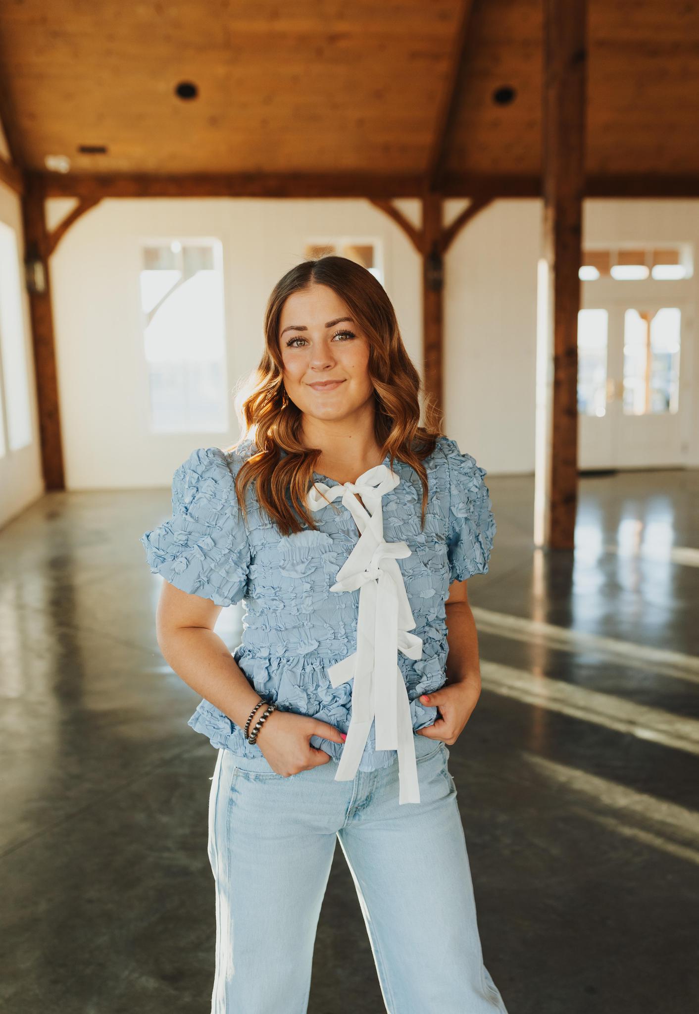 Super High Rise Baggy Wide Leg Jeans | Streamlined