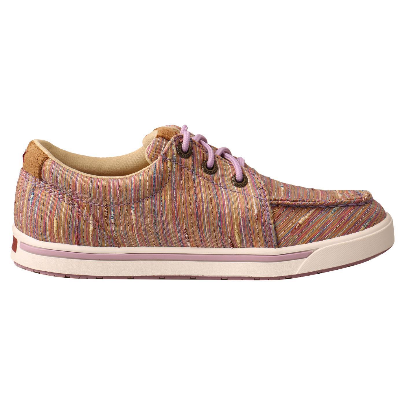Kicks - Lilac & Multi YCA0007