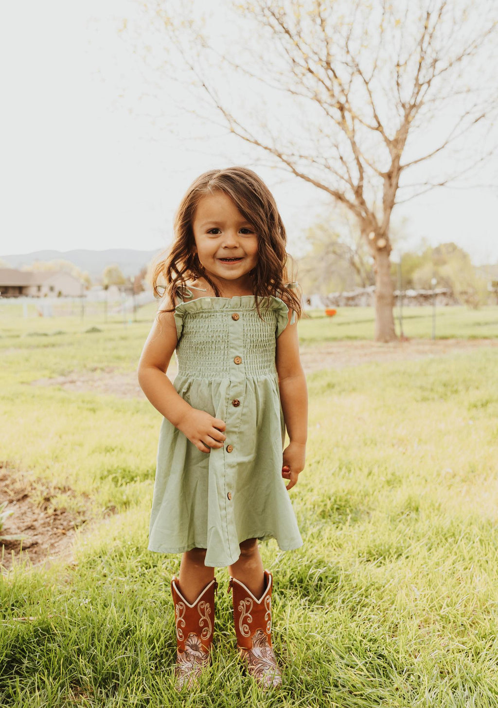 Elizabeth Toddler MC