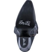 JILTED LEATHER BOOT