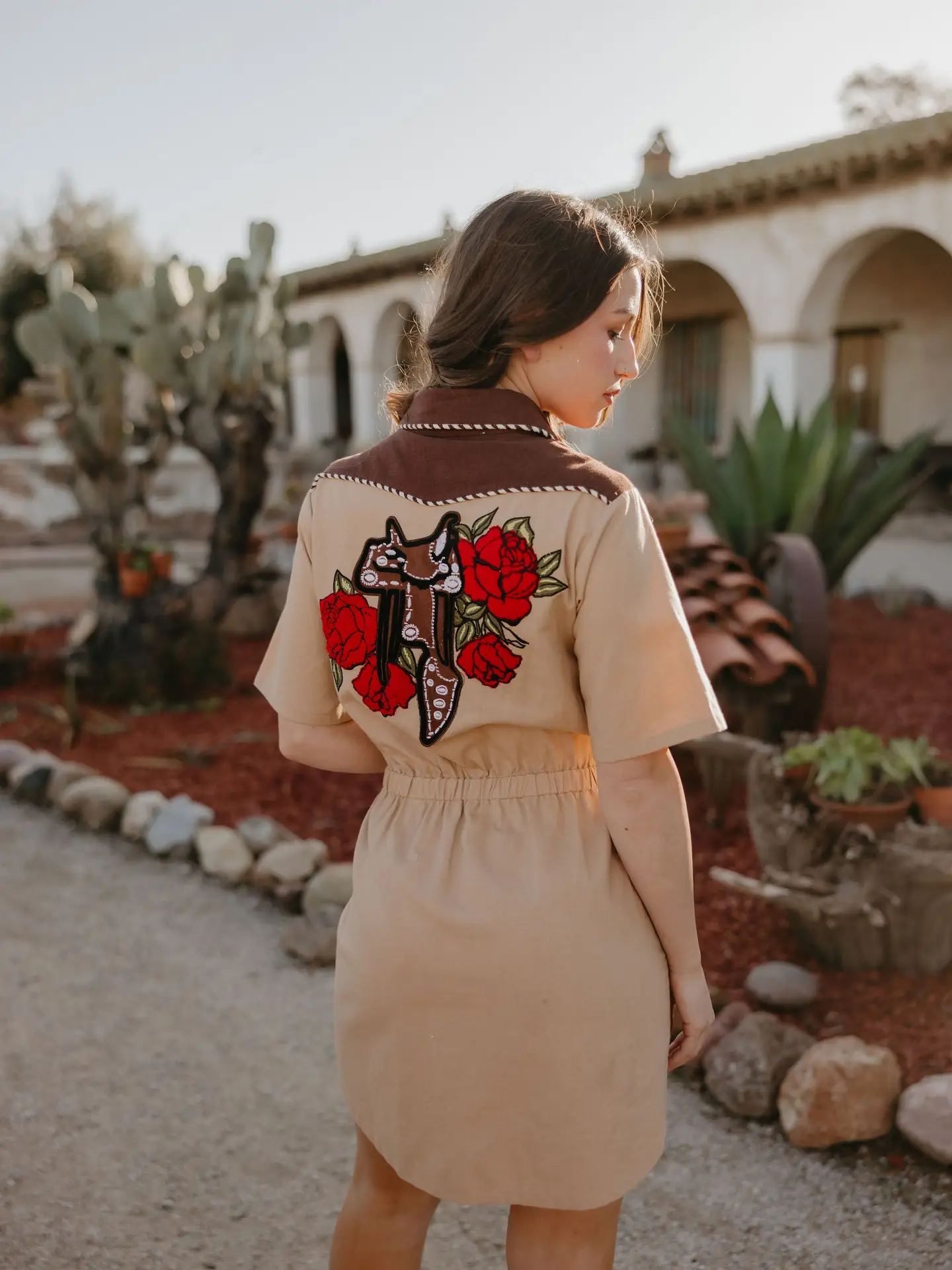 Santa Rosa Range Dress