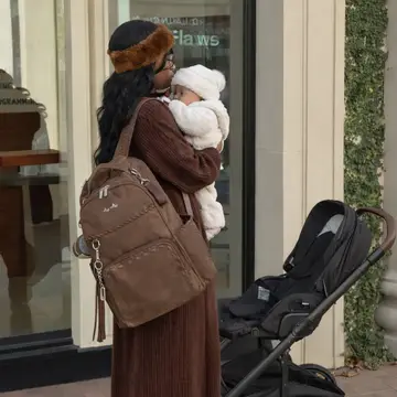 Aspen Boss Plus™ Backpack Diaper Bag