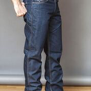 DC'ED MENS KIMES JEANS - CHUCK BLUE